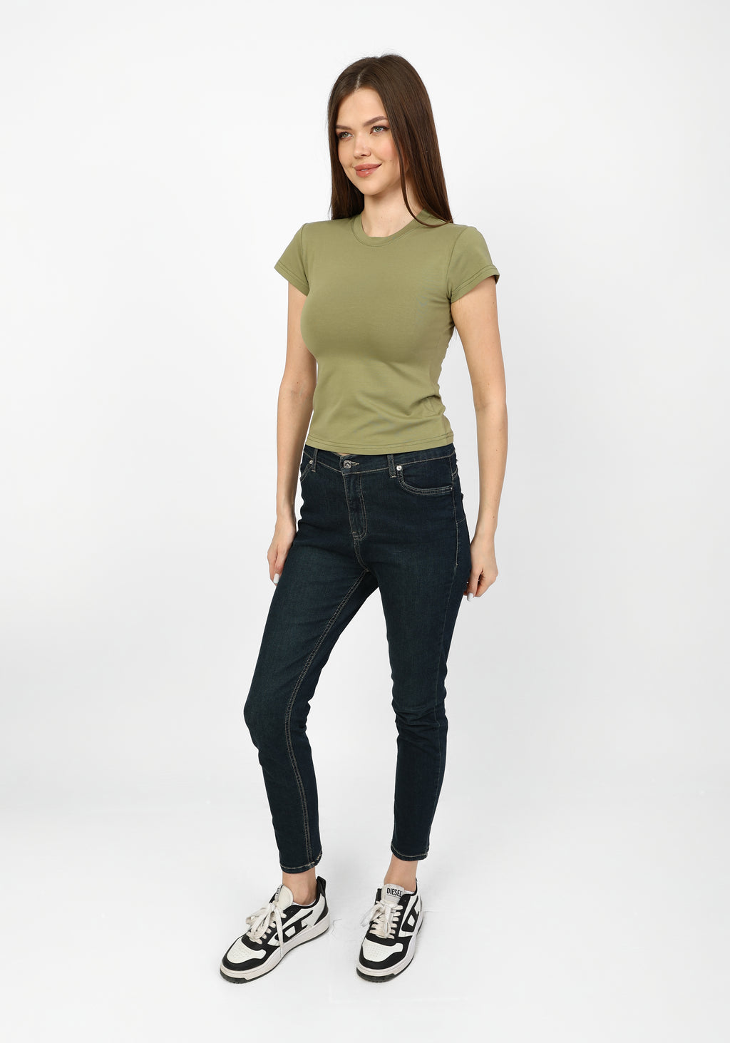 Sleeveless top