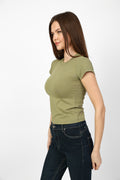 Sleeveless top