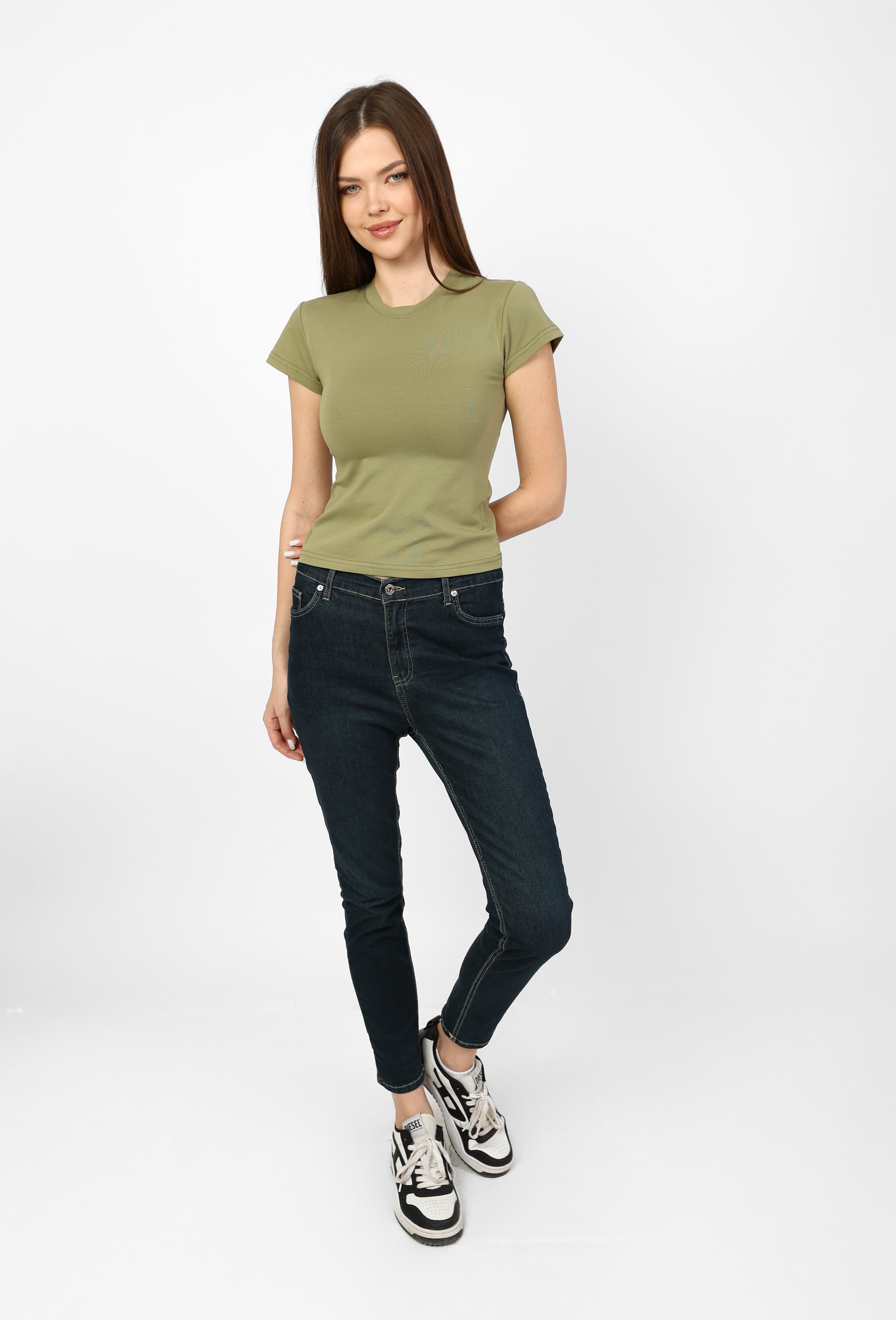 Sleeveless top