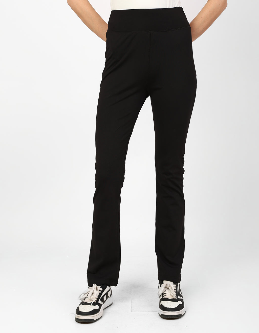 Sports Leggings - High Waist Charleston Cut