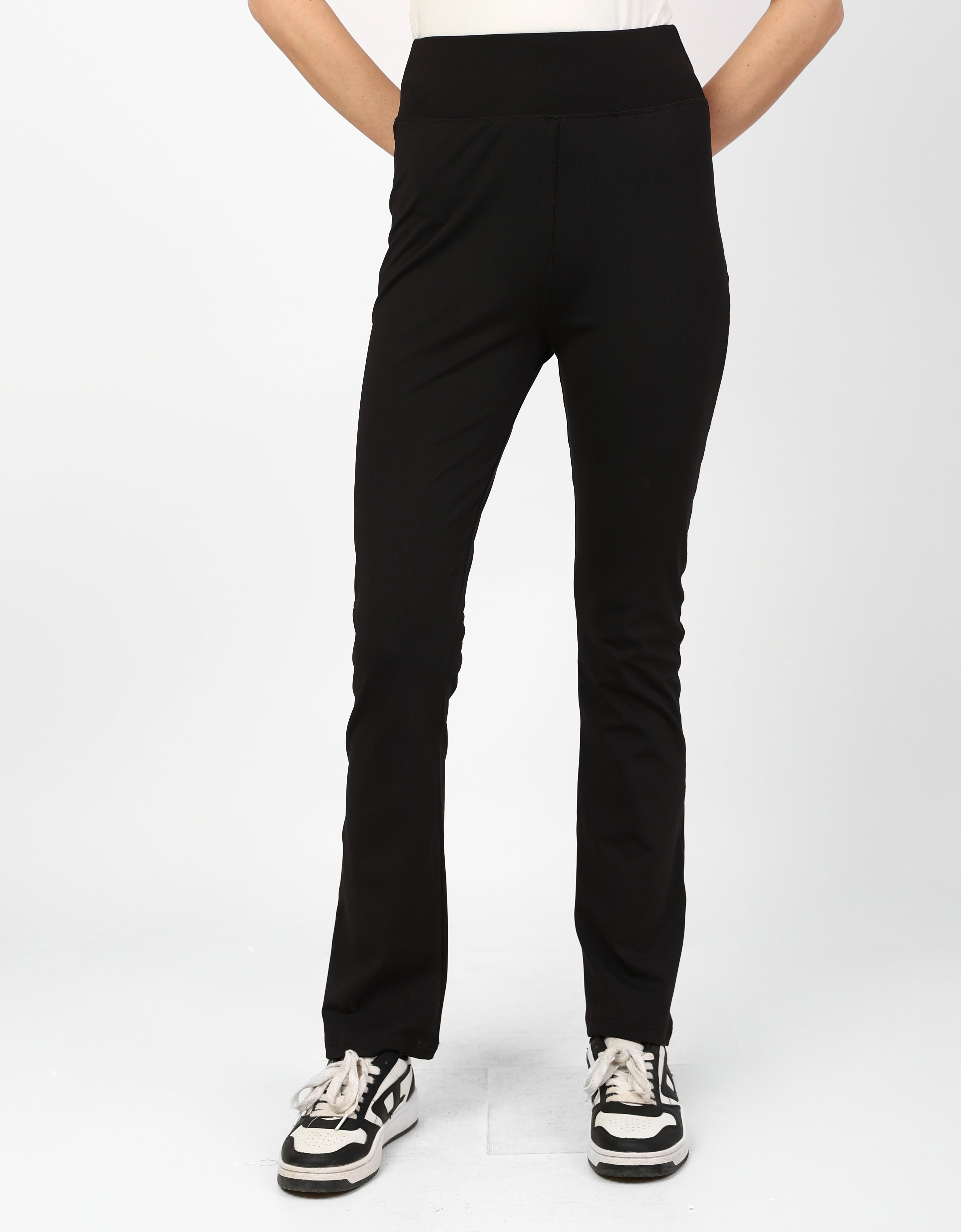 Sports Leggings - High Waist Charleston Cut
